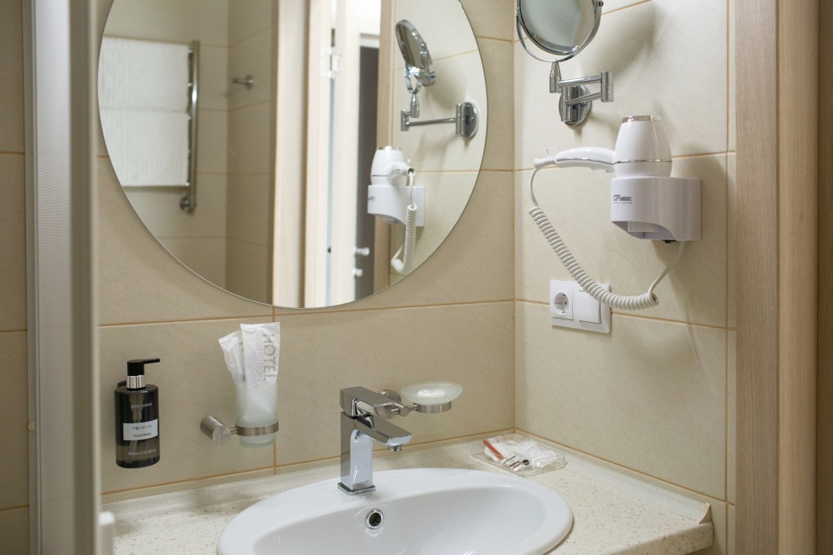 Стандарт — ванная